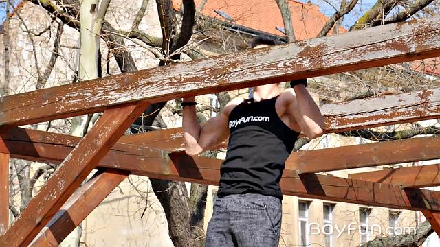 Jared Shaw - Martin Hovor