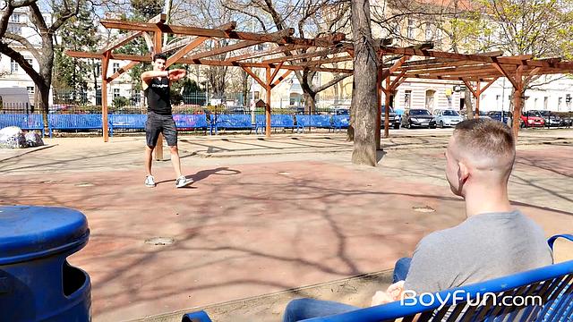 Jared Shaw - Martin Hovor