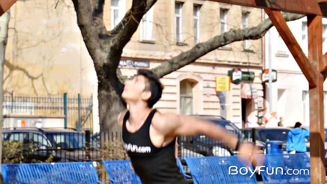 Jared Shaw - Martin Hovor