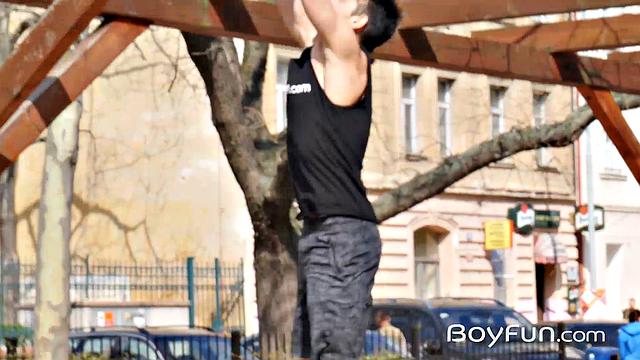 Jared Shaw - Martin Hovor