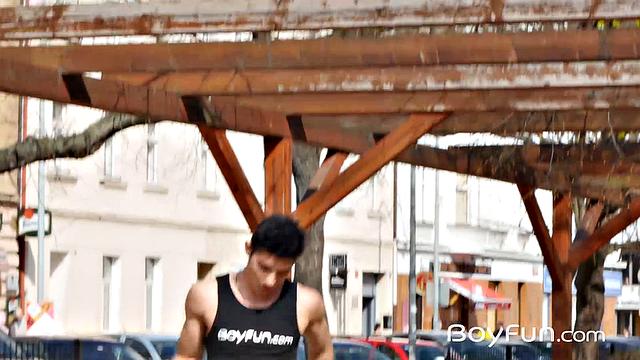 Jared Shaw - Martin Hovor