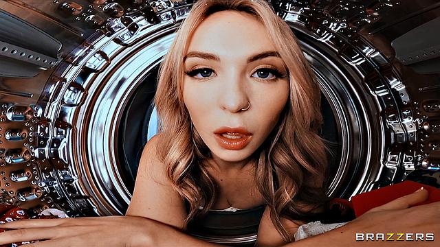 Laundry Double Fuck