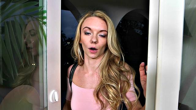 Get ready for a wild Fiesta party with a hot tattooed babe getting her pussy and ass fingered and fucked in multiple positions