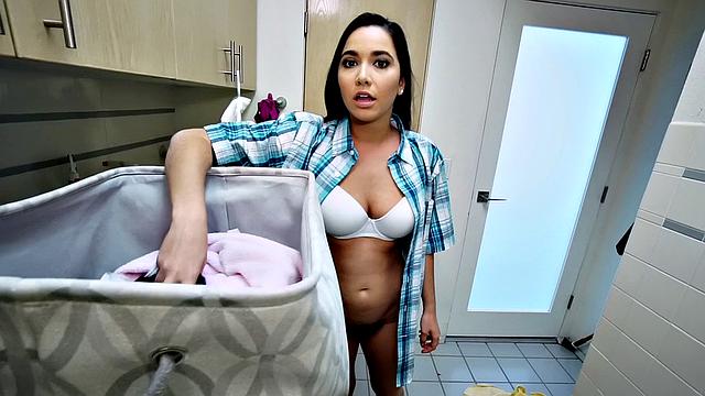 Panty Fetishist's Sniff and Play