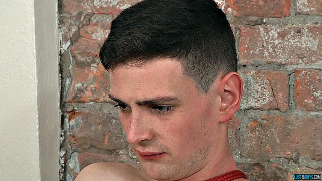 A Cock Throbbing Wank Off! - Scott Willams
