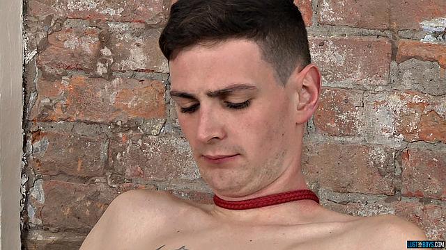 A Cock Throbbing Wank Off! - Scott Willams