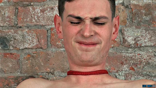 A Cock Throbbing Wank Off! - Scott Willams