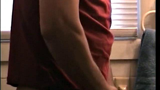 Straight Zack Cums on My Face