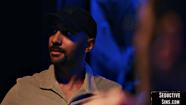 Cockhungry Latina pounded missionary