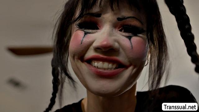 I got caught by my roommate masturbating