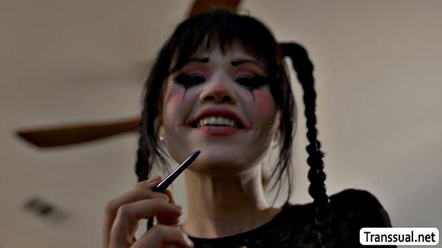 I got caught by my roommate masturbating