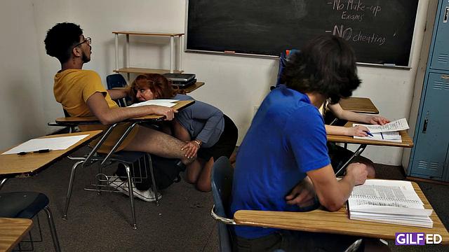 GILF Back to College