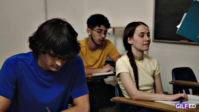 GILF Back to College