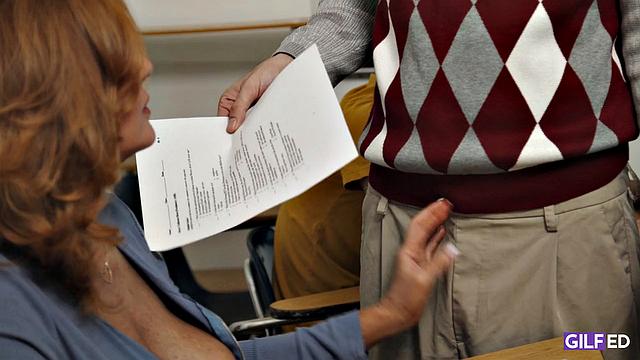 GILF Back to College