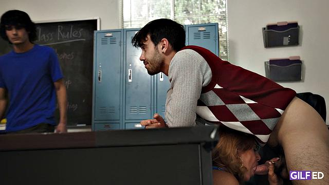 GILF Back to College