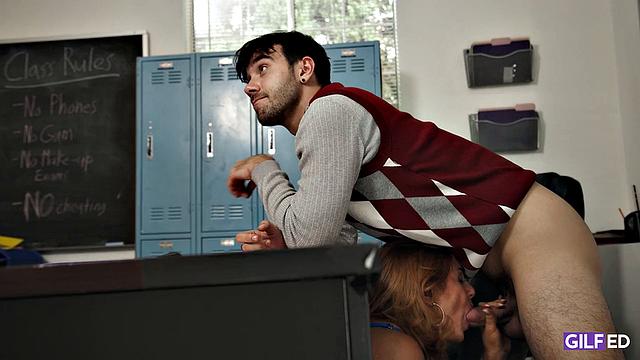 GILF Back to College