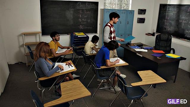 GILF Back to College