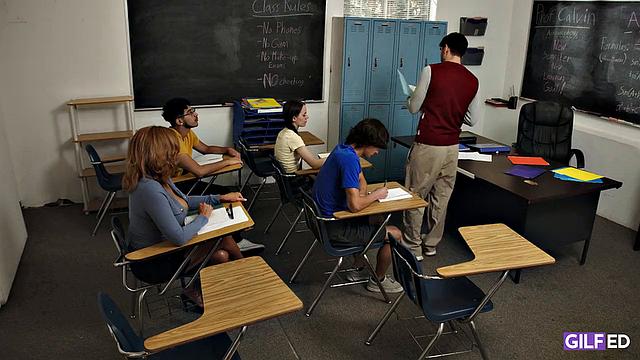 GILF Back to College