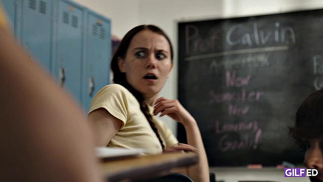 GILF Back to College