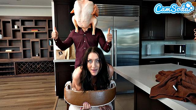 Camsoda - Friends Hardcore Fuck