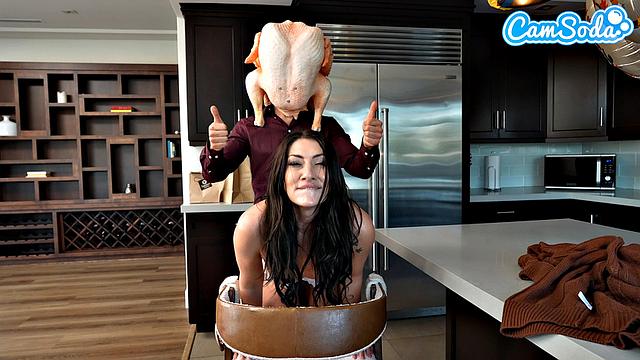 Camsoda - Friends Hardcore Fuck