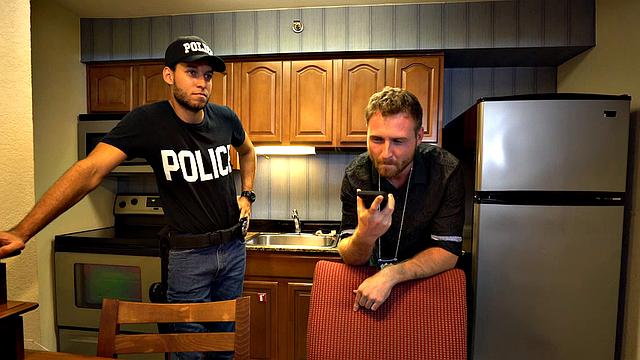 Busted Boys - Brandon Blake - Beach Broken