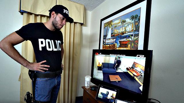 Busted Boys - Brandon Blake - Beach Broken