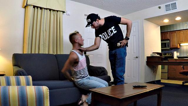 Busted Boys - Brandon Blake - Beach Broken