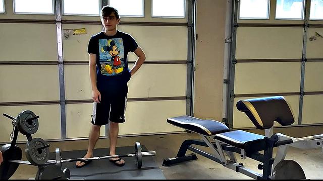 A Good Workout