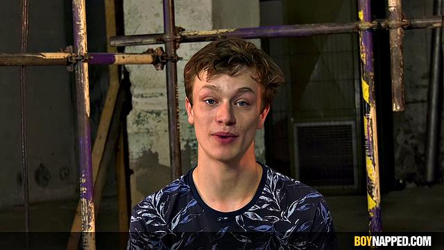 Eager Alex Strives To Please - Part 2 - Alex Faux & Sean Taylor