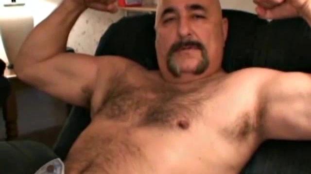 Big Scott is a 42 year old bartender and bouncer. At 6'1" and 230 lbs there is no arguing he's appropriately named.