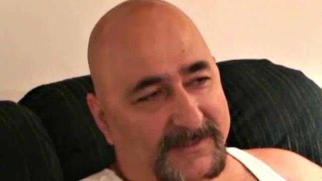 Big Scott is a 42 year old bartender and bouncer. At 6'1" and 230 lbs there is no arguing he's appropriately named.