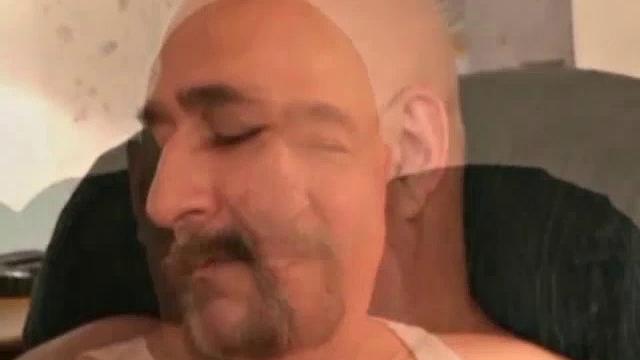 Big Scott is a 42 year old bartender and bouncer. At 6'1" and 230 lbs there is no arguing he's appropriately named.