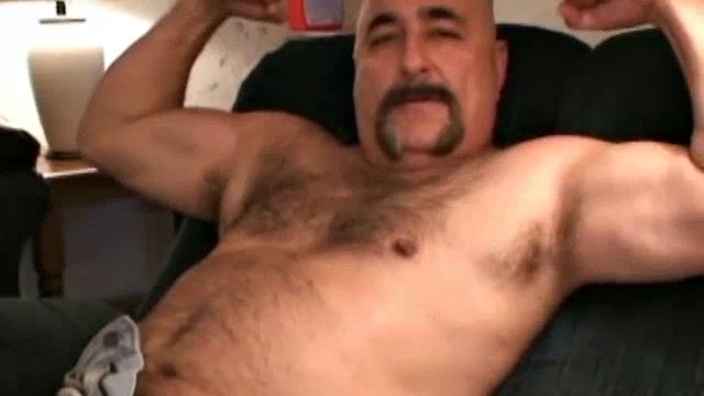 Big Scott is a 42 year old bartender and bouncer. At 6'1" and 230 lbs there is no arguing he's appropriately named.