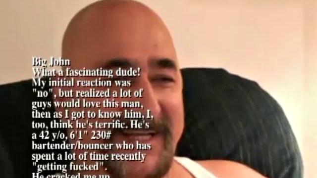 биг скотт - вышибала с яйцами снимает всё, что есть