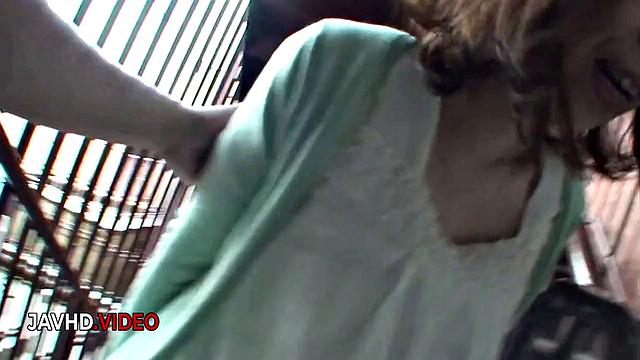 Naughty JAV Star Haruko Ogura Seduces With Beauty and Steamy Scenes