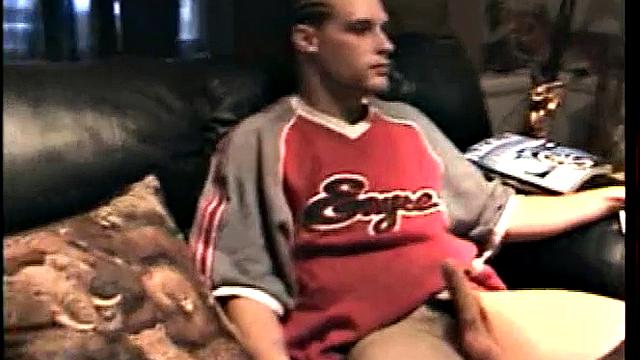 Straight Boy Buzz Sucks Cock