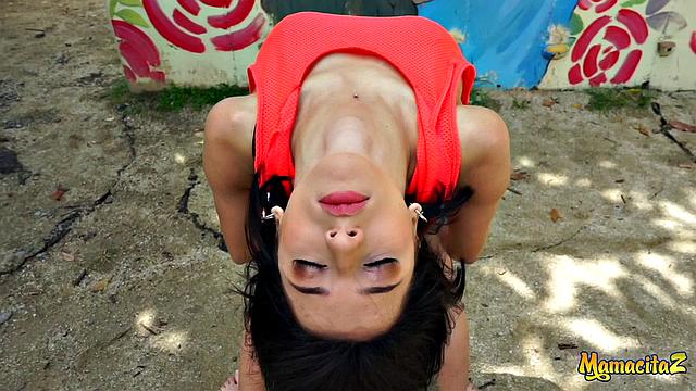 Teeny Latina's debut