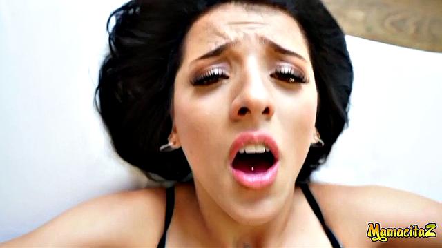 Teeny Latina's debut