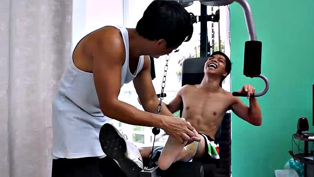 Vahn's Training