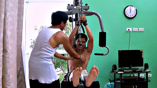 Vahn's Training