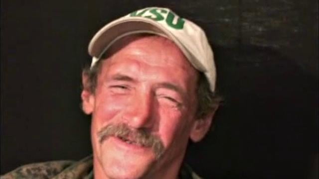 I wanted to film more of this crazy man, but he has completely vanished. John is 49 years old, 6' 2", and 185 pounds of hard working laborer. He's an easy going guy and willing to do anything.