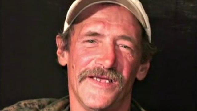 I wanted to film more of this crazy man, but he has completely vanished. John is 49 years old, 6' 2", and 185 pounds of hard working laborer. He's an easy going guy and willing to do anything.