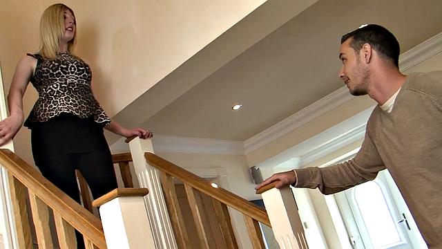 UK Stepdaughter Jessica Jensen Punishment