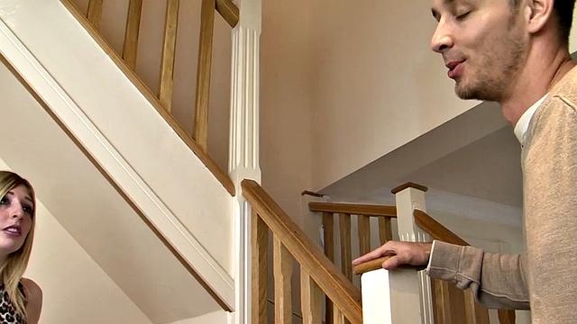 UK Stepdaughter Jessica Jensen Punishment