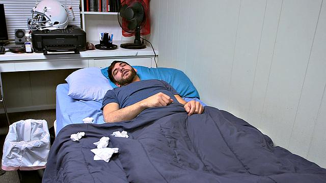 Chicken Soup For The Hole