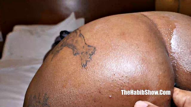 Kim Ocean First Chocolate Big Booty Freak Fucked