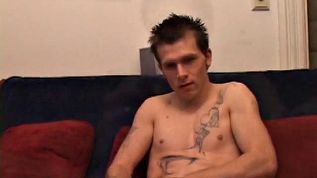 Self Sucking Skater Dude