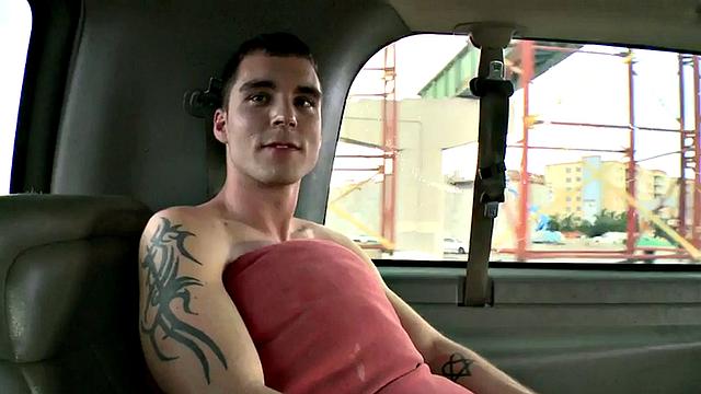 Real jock jerking and cumming