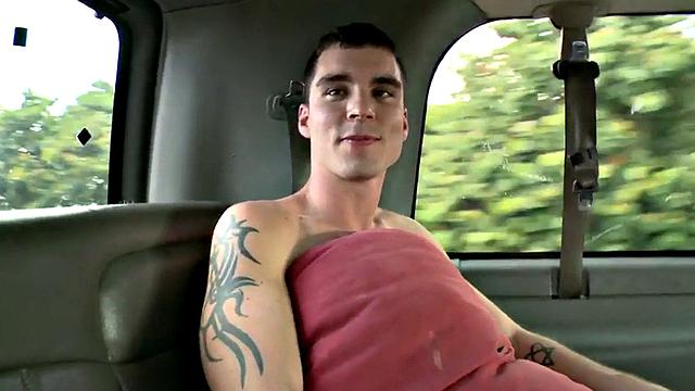 Real jock jerking and cumming